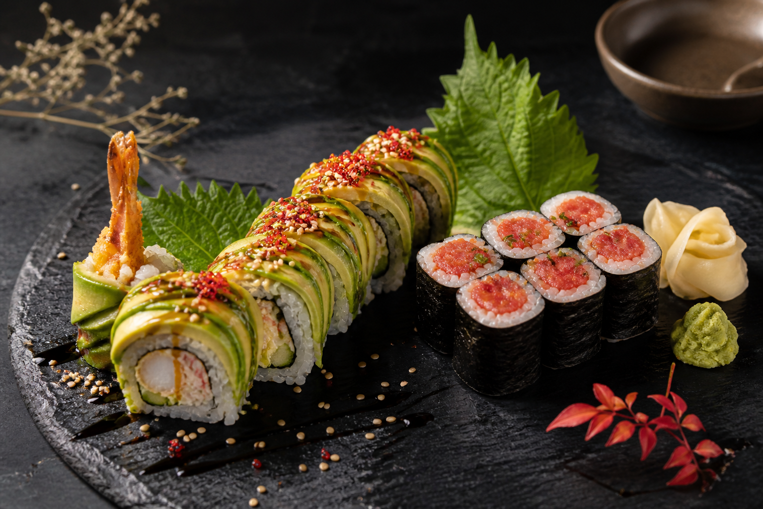 Dragon Roll
